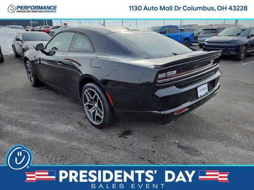 2026 Dodge Charger R/T Scat Pack