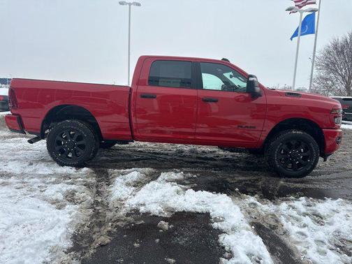 2026 RAM 2500 Big Horn Crew Cab 4x4 6'4' Box