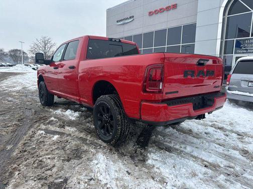 2026 RAM 2500 Big Horn Crew Cab 4x4 6'4' Box