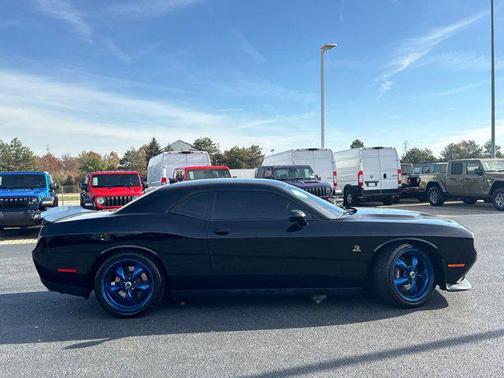 2017 Dodge Challenger R/T Scat Pack