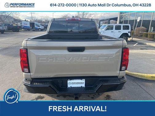 2023 Chevrolet Colorado Trail Boss