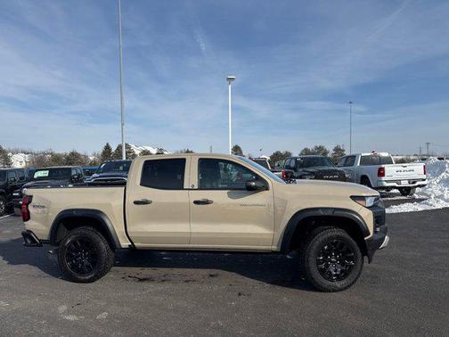 2023 Chevrolet Colorado Trail Boss