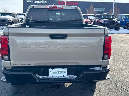 2023 Chevrolet Colorado Trail Boss