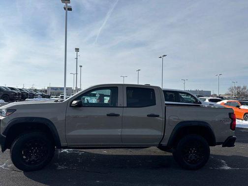 2023 Chevrolet Colorado Trail Boss