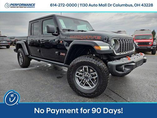2026 Jeep Gladiator Mojave X 4x4