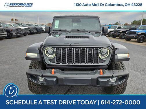 2026 Jeep Gladiator Mojave X 4x4