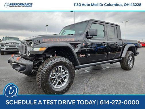 2026 Jeep Gladiator Mojave X 4x4