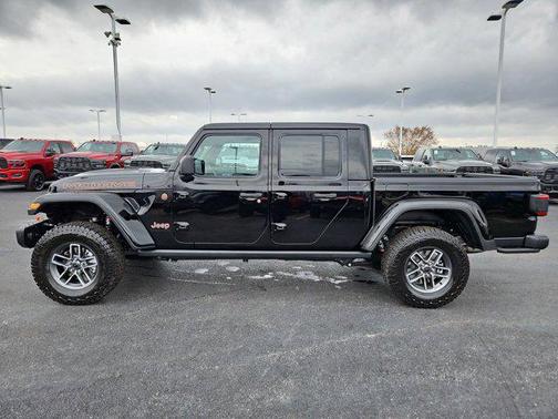 2026 Jeep Gladiator Mojave X 4x4