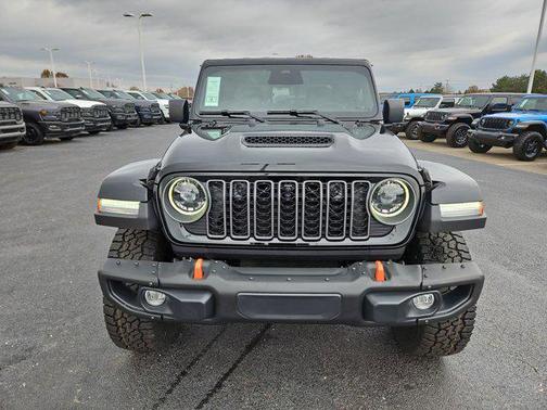 2026 Jeep Gladiator Mojave X 4x4