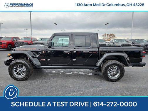 2026 Jeep Gladiator Mojave X 4x4