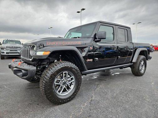 2026 Jeep Gladiator Mojave X 4x4
