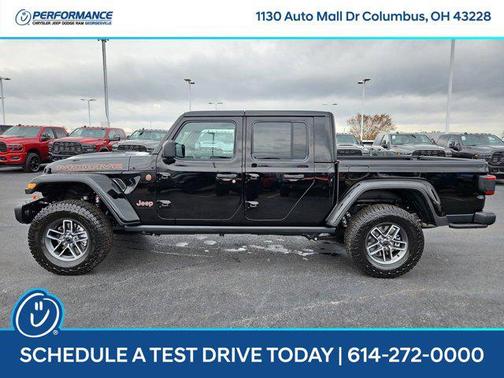 2026 Jeep Gladiator Mojave X 4x4