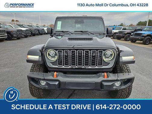 2026 Jeep Gladiator Mojave X 4x4