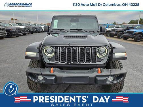 2026 Jeep Gladiator Mojave X 4x4