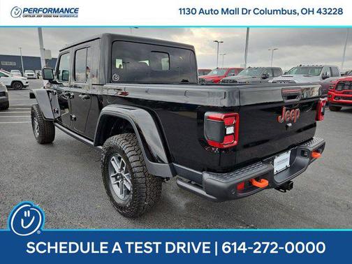 2026 Jeep Gladiator Mojave X 4x4