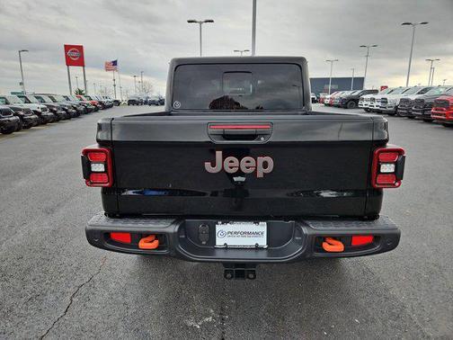 2026 Jeep Gladiator Mojave X 4x4