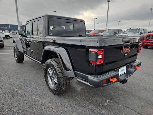 2026 Jeep Gladiator Mojave X 4x4