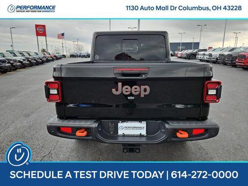 2026 Jeep Gladiator Mojave X 4x4