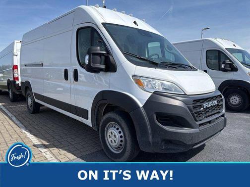 2024 RAM ProMaster 2500 Tradesman