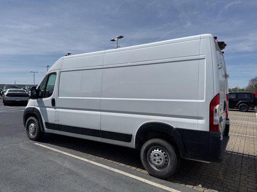 2024 RAM ProMaster 2500 Tradesman
