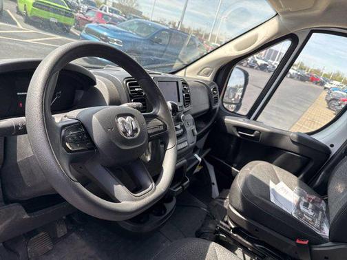 2024 RAM ProMaster 2500 Tradesman