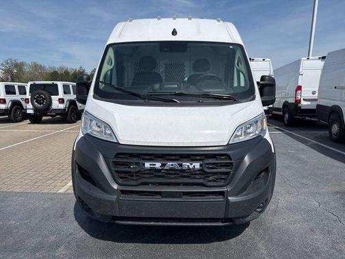 2024 RAM ProMaster 2500 Tradesman