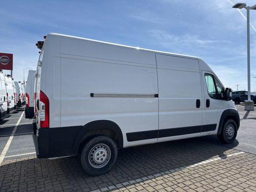 2024 RAM ProMaster 2500 Tradesman