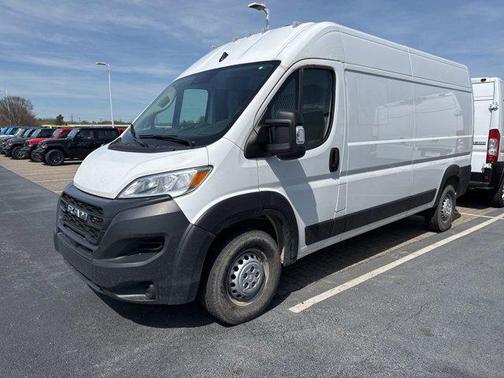 2024 RAM ProMaster 2500 Tradesman