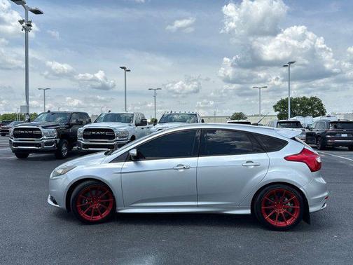 2014 Ford Focus ST