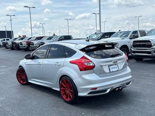 2014 Ford Focus ST