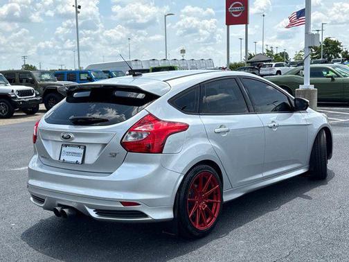 2014 Ford Focus ST
