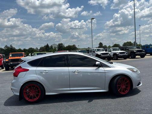 2014 Ford Focus ST
