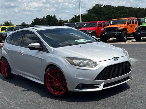 2014 Ford Focus ST