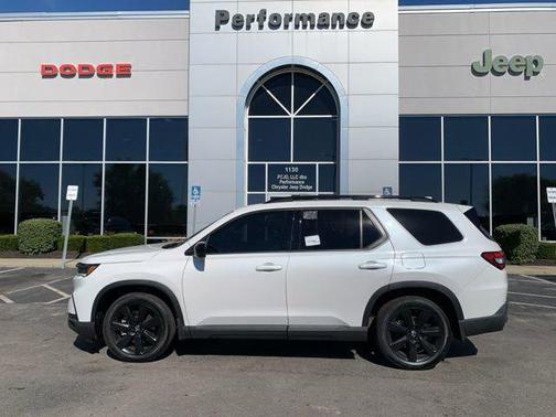 2023 Honda Pilot AWD Elite