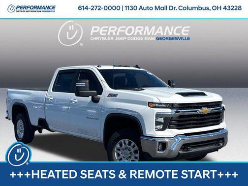2024 Chevrolet Silverado 3500 LT