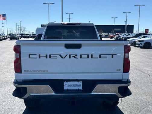 2024 Chevrolet Silverado 3500 LT