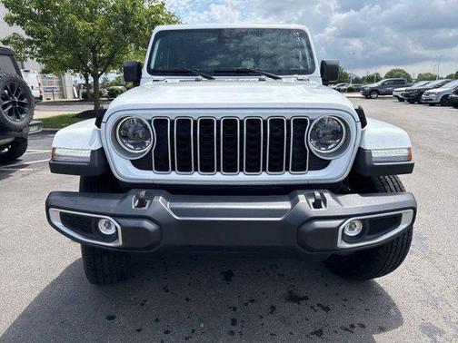 2024 Jeep Wrangler 4-Door Sahara