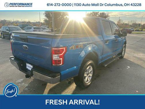 2019 Ford F-150 XLT