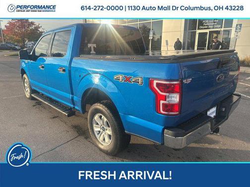 2019 Ford F-150 XLT