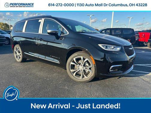 2026 Chrysler Pacifica L