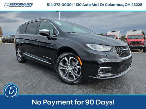 2026 Chrysler Pacifica L