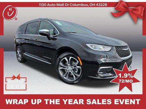 2026 Chrysler Pacifica L