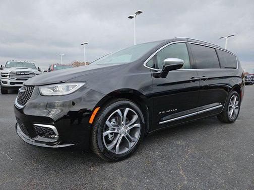 2026 Chrysler Pacifica L