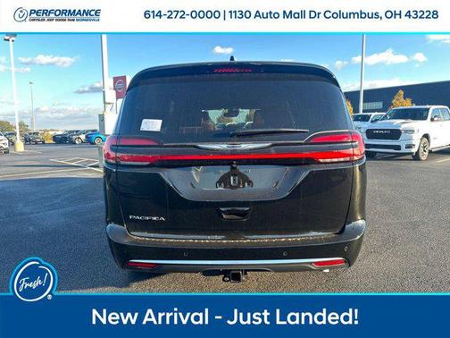 2026 Chrysler Pacifica L