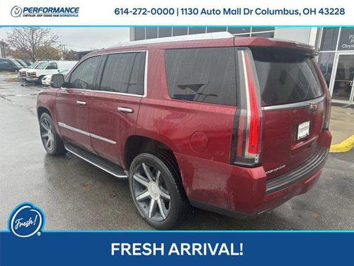 2016 Cadillac Escalade Luxury