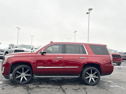 2016 Cadillac Escalade Luxury