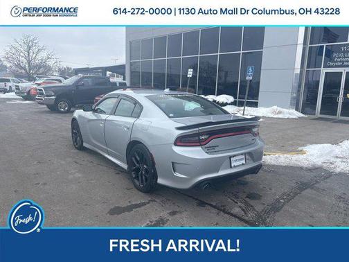 2021 Dodge Charger GT