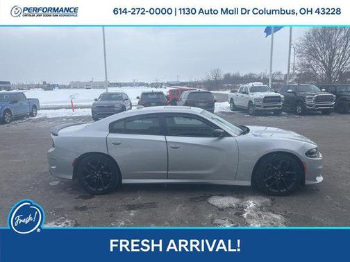 2021 Dodge Charger GT