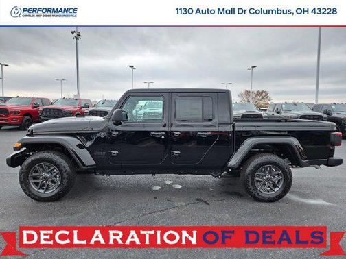 2026 Jeep Gladiator Sport S