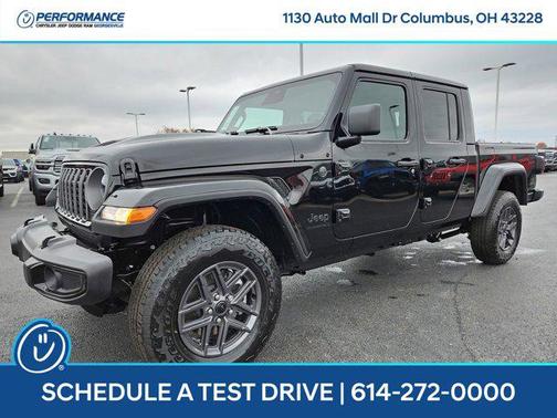 2026 Jeep Gladiator Sport S